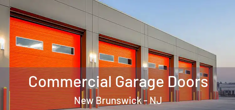  Commercial Garage Doors New Brunswick - NJ