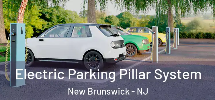 Electric Parking Pillar System New Brunswick - NJ