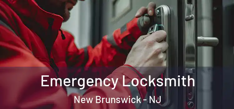 Emergency Locksmith New Brunswick - NJ
