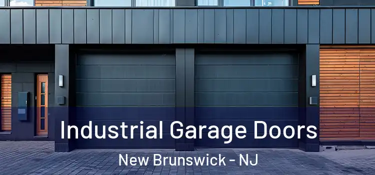  Industrial Garage Doors New Brunswick - NJ