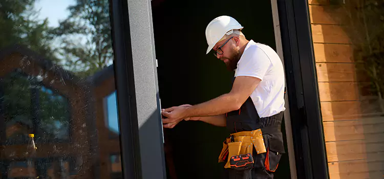 Replace Balcony Door New Brunswick