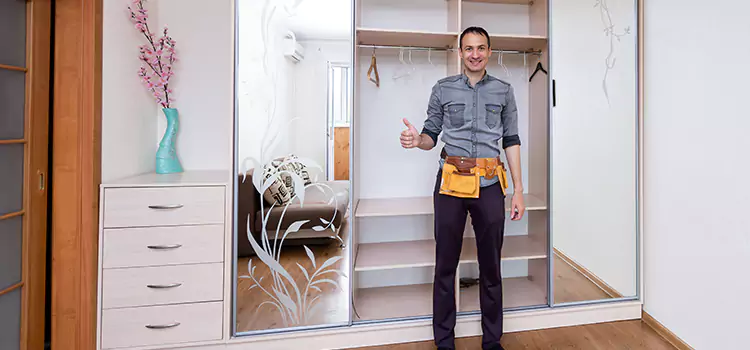 Sliding Closet Door Replacement New Brunswick