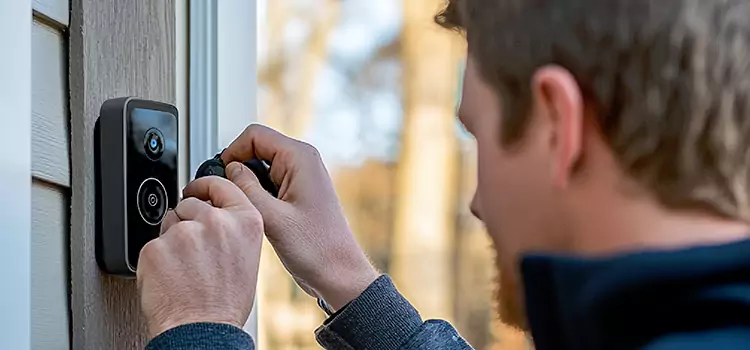 Blink Doorbell Installation New Brunswick