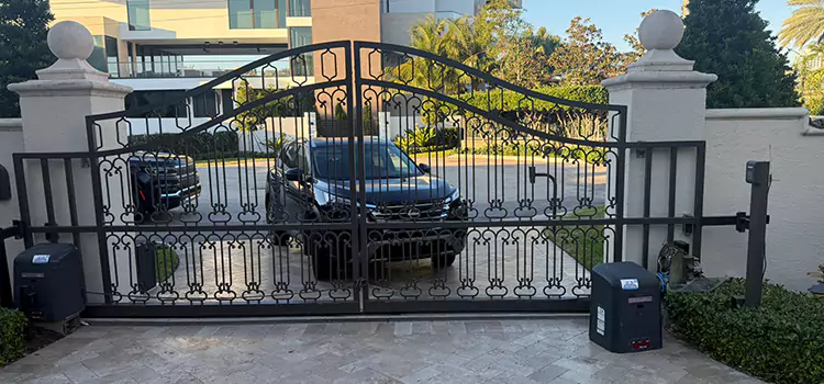 Driveway Gate Maintenance New Brunswick