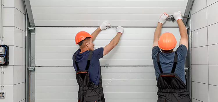 Choose Us for Your Garage Door Needs in New Brunswick