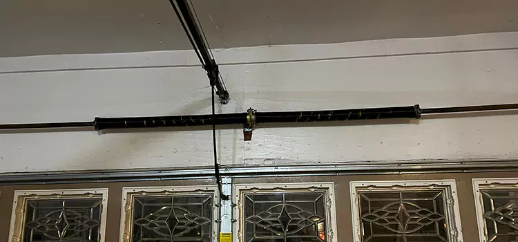 Garage Door Spring Repair Near Me New Brunswick
