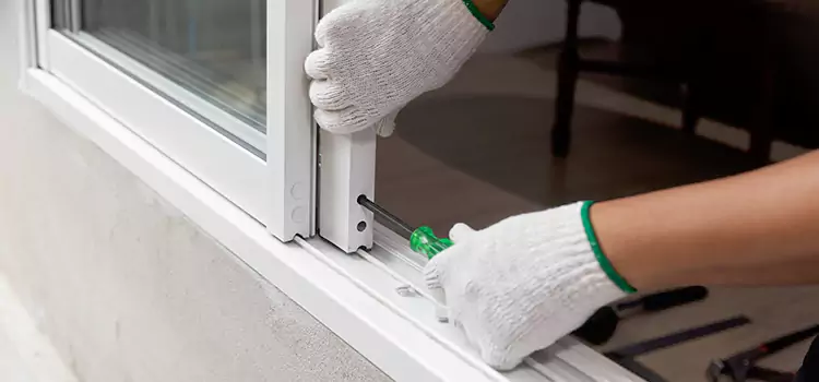 Sliding Glass Door Lock Repair New Brunswick