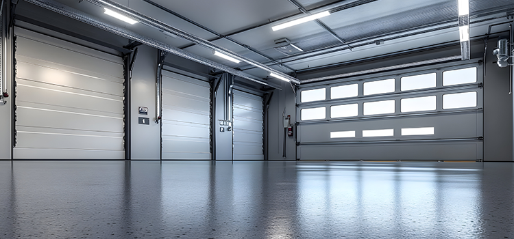 Sectional Industrial Doors New Brunswick