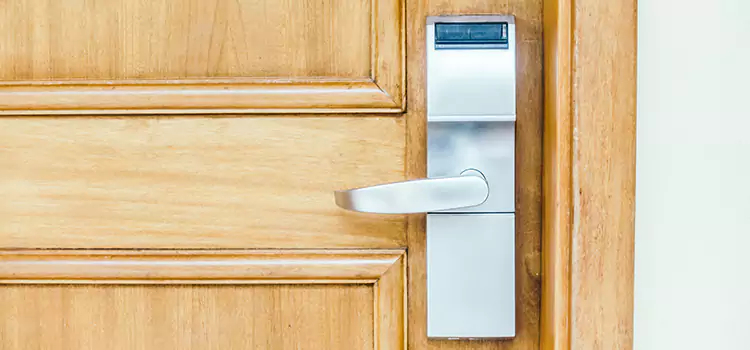 Electromagnetic Door Lock Installation New Brunswick
