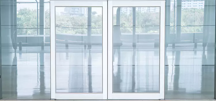 Why Choose Us for Your Motion Sensor Door Needs in New Brunswick, NJ?