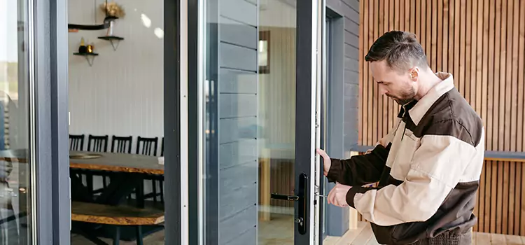 Replacing Patio Door New Brunswick