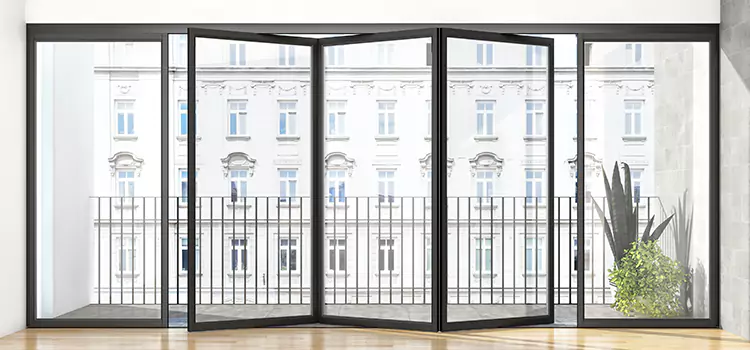 Premium Material Balcony Doors New Brunswick