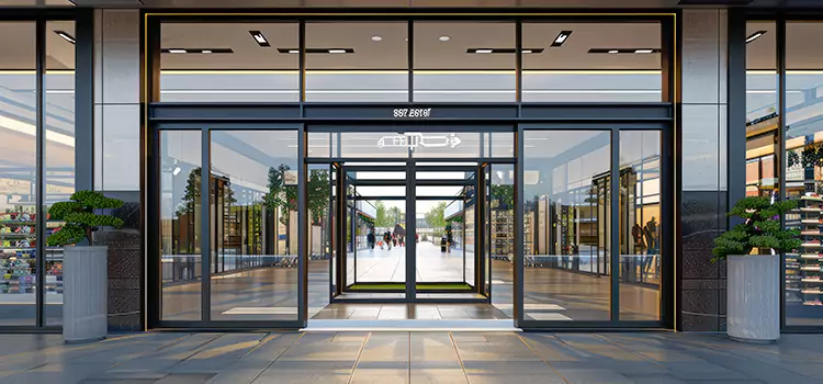 Commercial Door Service in New Brunswick, NJ