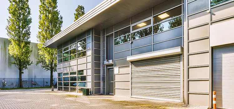 Commercial Garage Door Installation New Brunswick