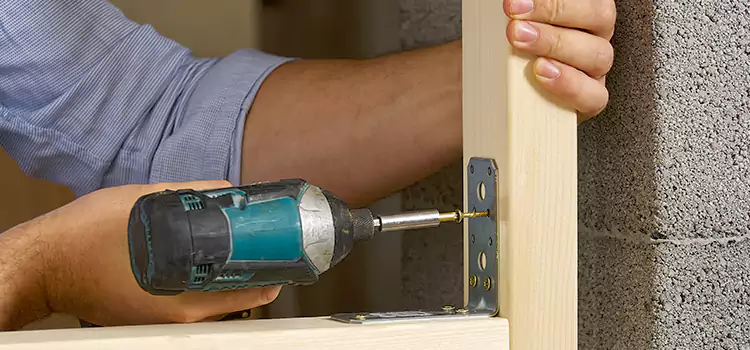 Jimmy Proof Deadbolt Repair New Brunswick