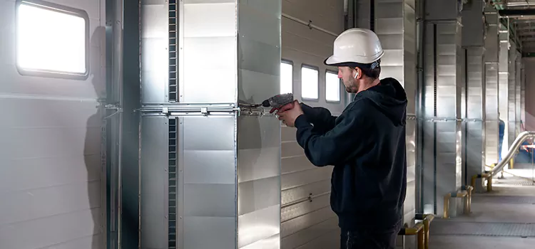 Prompt and Professional Garage Door Service in New Brunswick, New Jersey