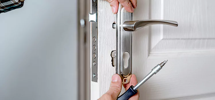 New Door Frame Installation New Brunswick