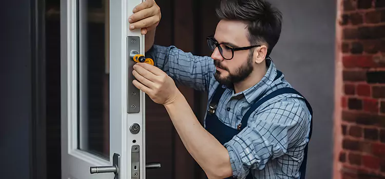 Residential Door Repairs New Brunswick