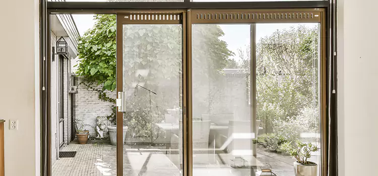 Glass Door Panel Replacement Cost New Brunswick