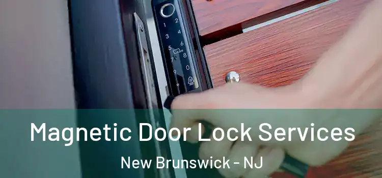 Magnetic Door Lock Services New Brunswick - NJ