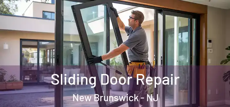 Sliding Door Repair New Brunswick - NJ